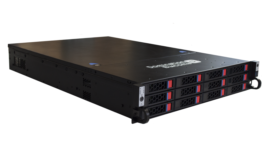 Видеосервер Domination ВЫСОТА IP-32E-12-HSR