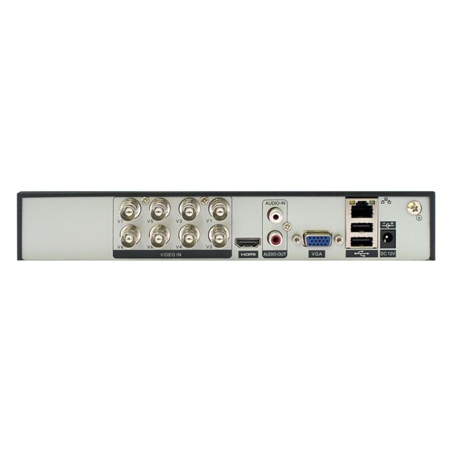 Регистратор HVR-807-U АйТек ПРО