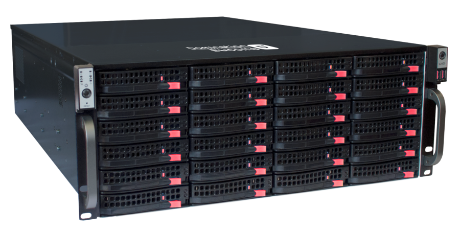 Видеосервер Domination ВЫСОТА IP-48E-24-HSR