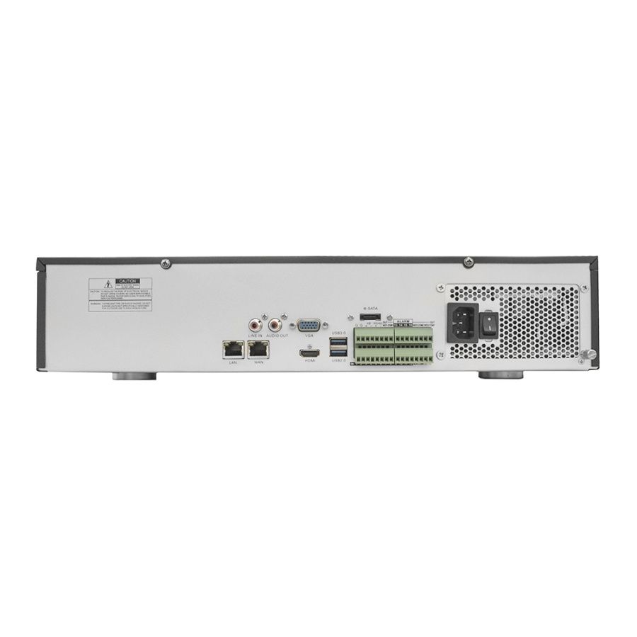 Регистратор NVR-647R Rev.2 АйТек ПРО